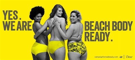 Yes We Are Beach Body Ready New Advert Pokes Fun At World Protein