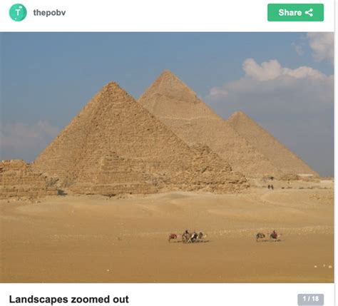 30 Photos 15 Famous Landmarks Zoomed Out To Show Their Surroundings