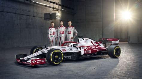 Is 2021 Alfa Romeo The Right F1 Car For Crucial Year Motor Sport