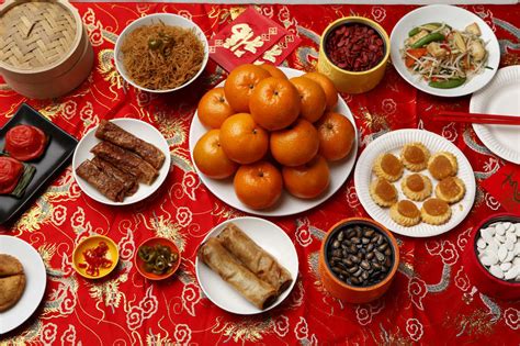 New york city • chinese • $. Lunar New Year Foods: Best Foods to Eat During the Chinese ...
