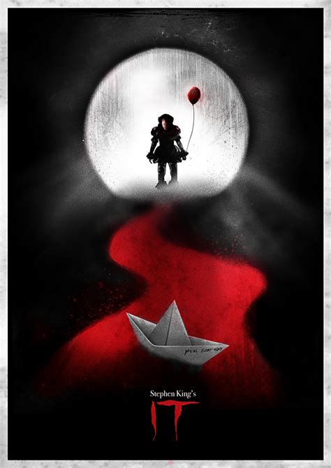 You'll Float Too - PosterSpy