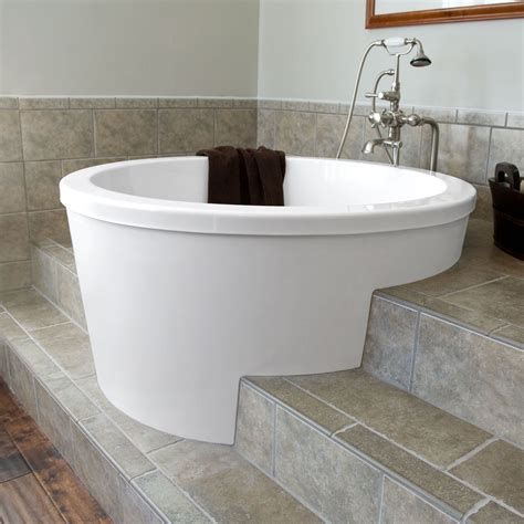 Japanese used cars for sale at the best price possible. Japanese Soaking Tub for Two | 47" Caruso Round Japanese ...
