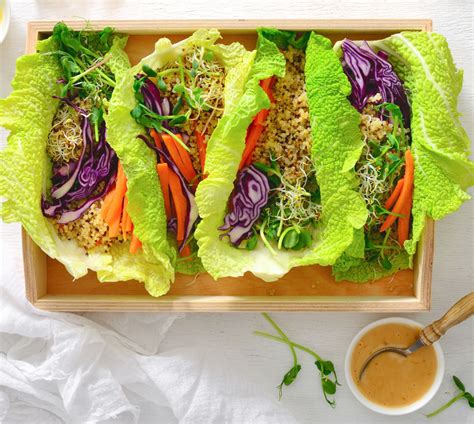 Or…this ultimate vegan dipping sauce. Peanut Dipping Sauce | Recipe | Vegan lettuce wraps ...