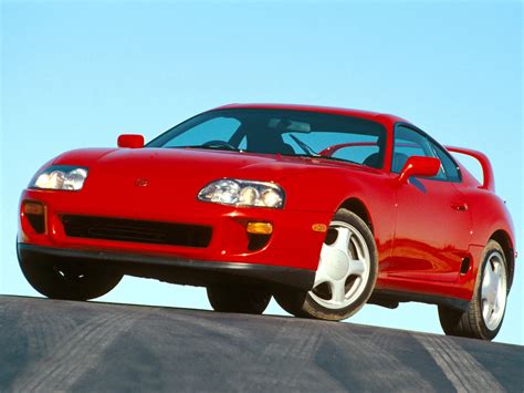1997 Toyota Supra Information And Photos Momentcar