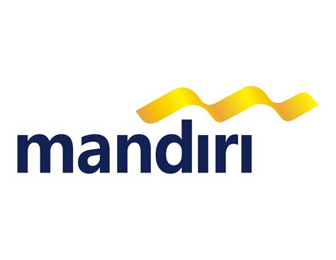 Logo Bank Mandiri Gambar Logo
