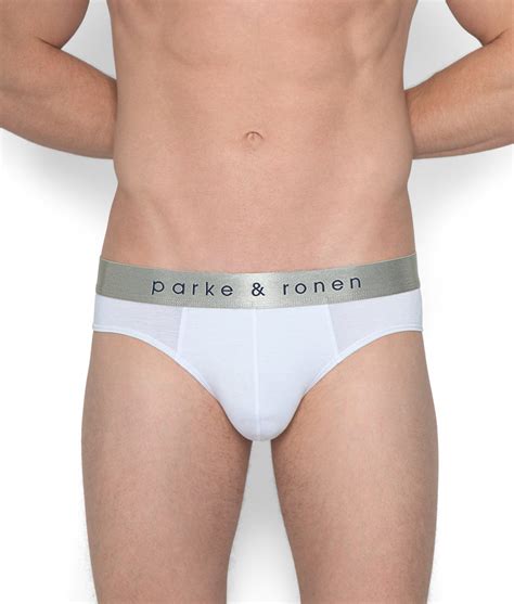 parke and ronen underwear expert