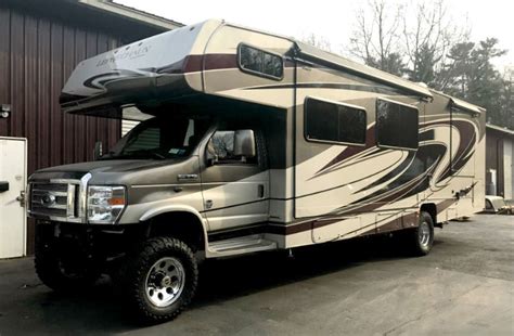 4x4 Motorhome Conversions - What You Need to Know - RV Life
