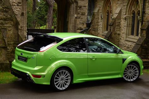 Check spelling or type a new query. FORD FOCUS 2.5 RS MK2 (Total Ford History)