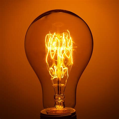 The Incandescent Light Bulb Ban Just Went Into Effect