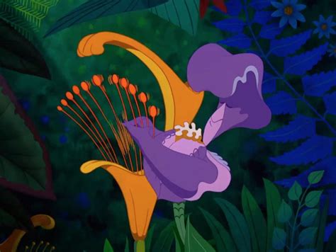 Things A Disney Flower Does Oh My Disney Alice In Wonderland