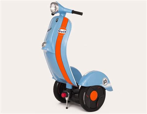Vespa Style Z Scooter By Bel And Bel Studio The Exotic Blog