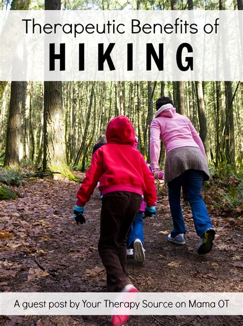Therapeutic Benefits Of Hiking
