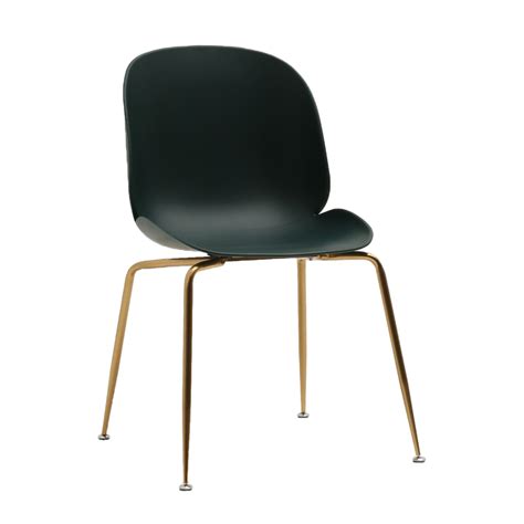Shop lighting by gubi online. Chaise Beetle Gubi - chaise de cuisine plastique - Gubi