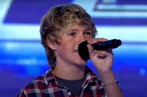 Niall Horans X Factor Audition As Irelands Biggest Pop Star Turns 30