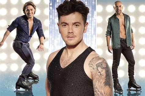 Piers morgan and alex beresford clash over meghan markle. Watch Dancing On Ice's advert - Adorable first trailer ...