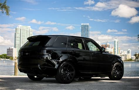 Almost four years with us text edited 3 years ago. Customized Range Rover Sport - Exclusive Motoring - Miami ...