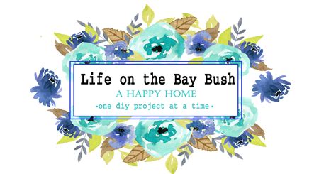 Blog Header Life On The Bay Bush