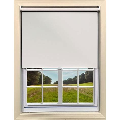Roller Blackout Window Shades At