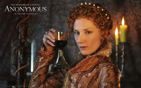 These days, the term anonymous conjures up visions of unknown activists trying to influence history from the wings. Like the movie? Buy the book.: Anonymous; 2nd trailer for ...
