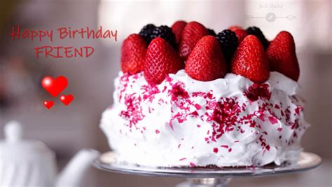 Top 10 Special Unique Happy Birthday Cake Hd Pics Images For Friend