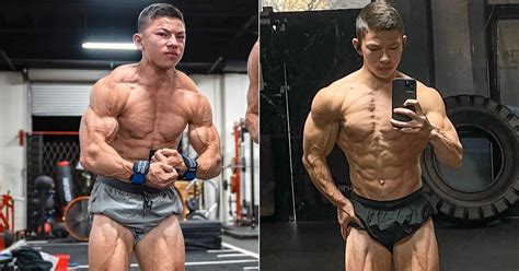 Trystyn Lee 50 Maintains This Bodyfat Year Round And Has Blasted