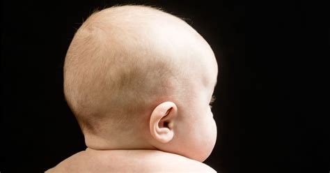 Viral Newborn Baby Full Head Of Hair Photos