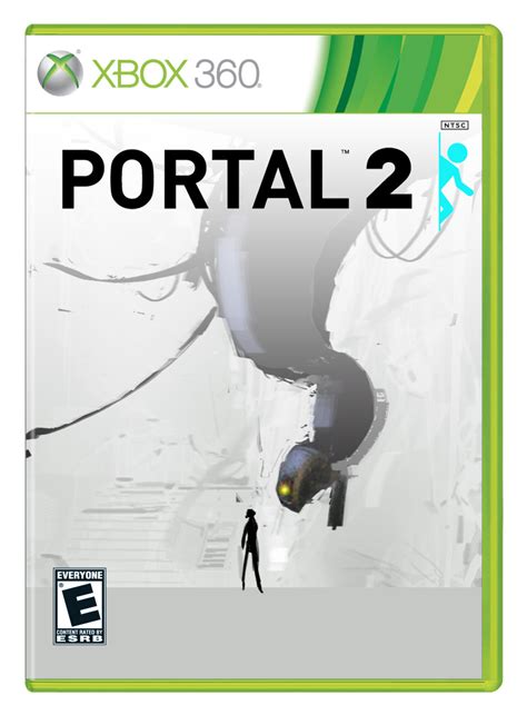 Image Portal 2 Xbox 360 Cover 05 Half Life Wiki Fandom