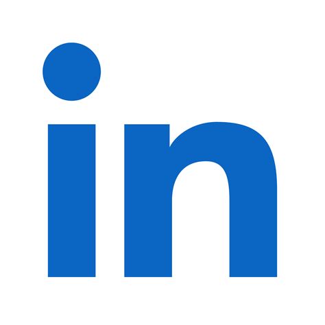 Linkedin Logo Png Images With Transparent Background