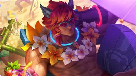 Ranking All Pool Party Skins In League Of Legends One Esports