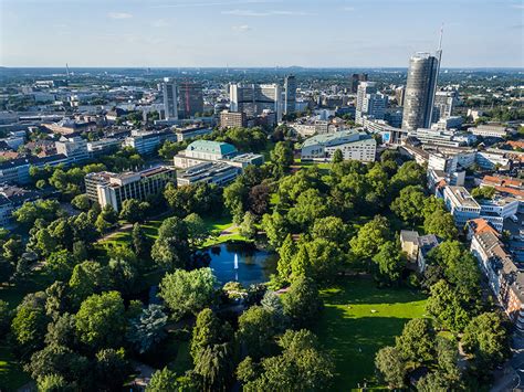 Essen Germany is the 2017 European Green Capital | Livegreenblog