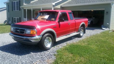 1996 Ford Ranger Xlt 4x4 Extended Cab West Virginia Classifieds 25403