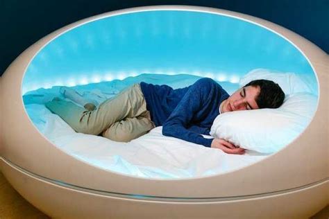 Sleeping Pod Contemporary Designs For A Relaxing Nap Anywhere