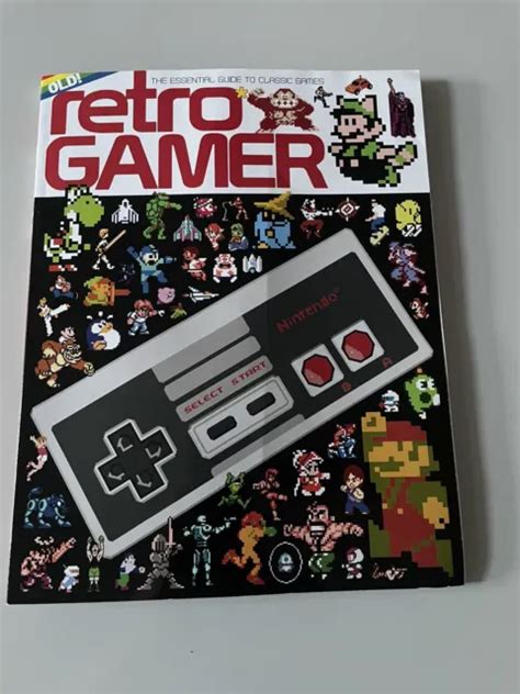 Retro Gamer Magazine Issue 248 July 2023 Latest Issue £900