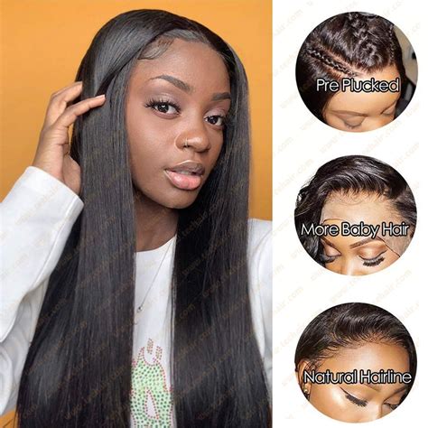 HD Lace Frontal Inch
