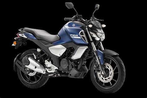 2022 Yamaha Fzs V3 Price Specs Top Speed And Mileage In India New Model