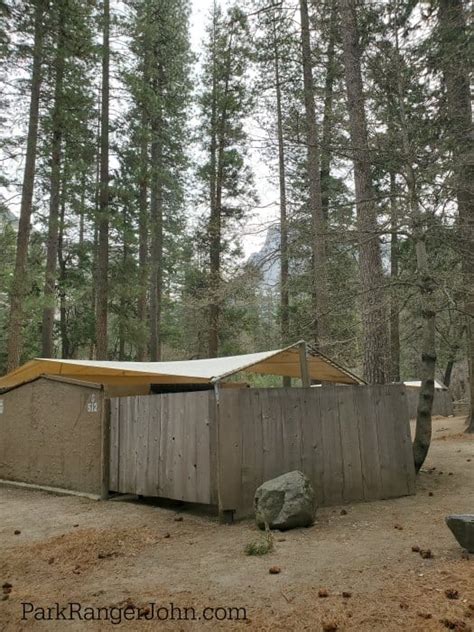 Maybe you would like to learn more about one of these? Housekeeping Camp - Yosemite National Park | Park Ranger John