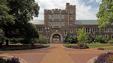 Washington University In St Louis Danforth Campus Tclf