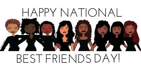 National best friend day quotes 2020: 45 Beautiful Best Friends Day Wish Pictures To Share With ...