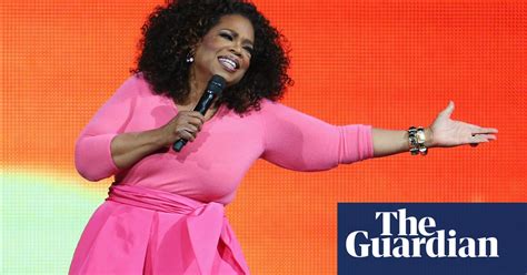 Why I Love Oprah Winfrey Life And Style The Guardian
