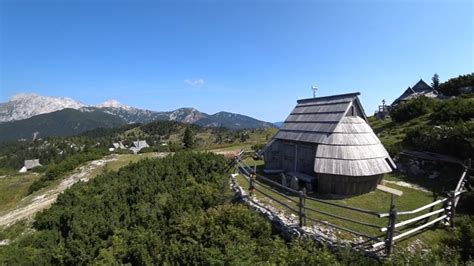 Slovenia Velika Planina Youtube
