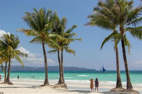 Lowest Tourist Arrivals Recorded In Boracay Pln Media