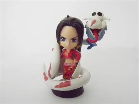 Boa Hancock ~ 2 Mini Figure Stand One Piece Series 1 In Action And Toy Figures From Toys