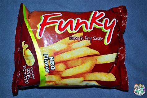 Lafanggero Funky French Fry Snax Overload