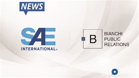 Sae International Names Bianchi Public Relations As Pr Agency Of Record