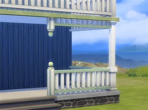 Mod The Sims Classic Spandrel