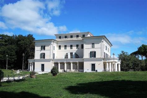 Villa Torlonia Benito Mussolinis Residence Rome Dark Tourists