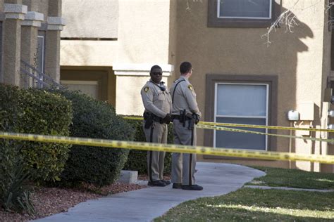Man Facing Attempted Murder Charges After Saturday Shooting Las Vegas Review Journal