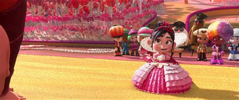 Princess Vanellope Von Schweetz Wreck It Ralph Photo 34727401 Fanpop