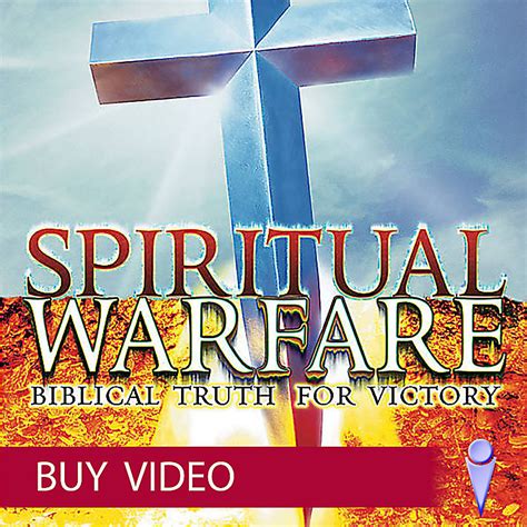 Spiritual Warfare Biblical Truth For Victory Buy Lifeway