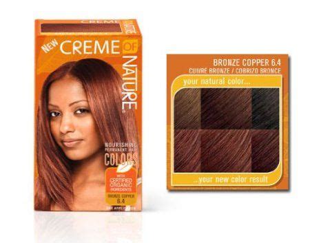 Creme Of Nature Hair Dye Instructions Wcidadenewsitau
